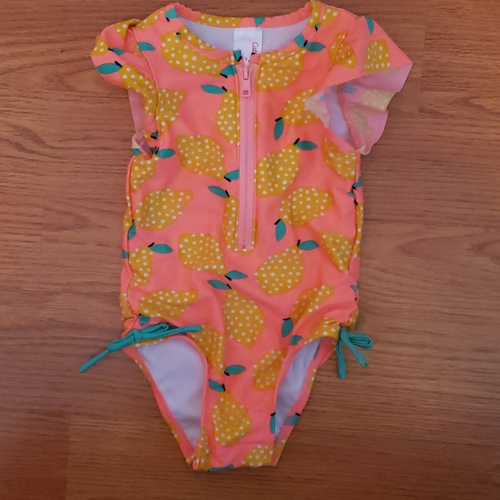 Toddler bathing suit